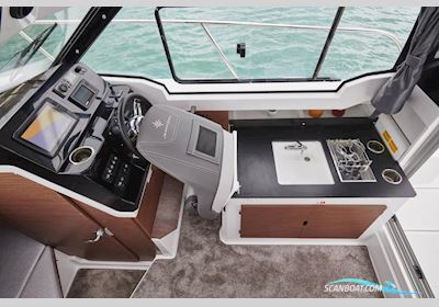 Jeanneau 795 S2 MERRY FISHER Motorboten 2023, met YAMAHA motor, The Netherlands