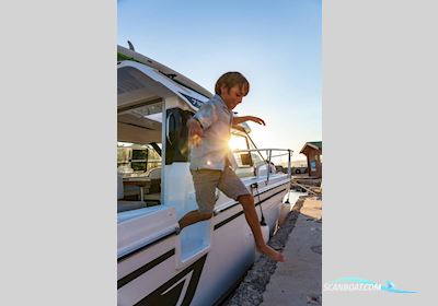 Jeanneau 795 S2 MERRY FISHER Motorboten 2023, met YAMAHA motor, The Netherlands