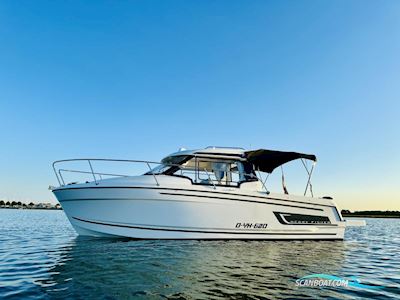 Jeanneau 795 S2 Merry Fisher Motorboten 2023, met Yamaha motor, The Netherlands