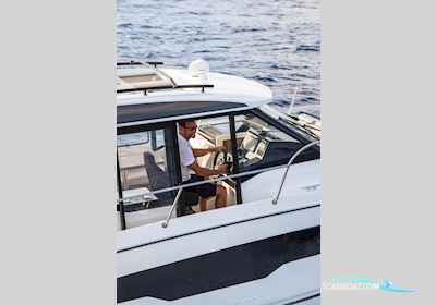 Jeanneau 895 Merry Fisher Cruiser Motorboten 2021, met Yamaha F150XCA + LF150XCA motor, Denemarken