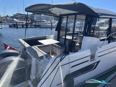 Jeanneau 895 Merry Fisher Cruiser Motorboten 2022, met Yamaha F150Xca + LF150Xca motor, Denemarken