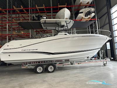 Jeanneau 9.0 Center Console Motorboten 2024, met Yamaha motor, The Netherlands