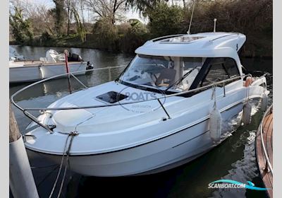 Jeanneau Antares 7 OB Motorboten 2018, met Suzuki motor, France