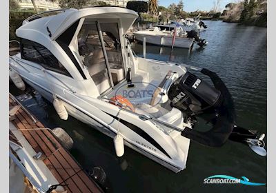 Jeanneau Antares 7 OB Motorboten 2018, met Suzuki motor, France