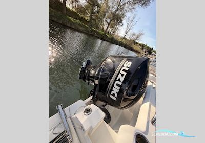Jeanneau Antares 7 OB Motorboten 2018, met Suzuki motor, France