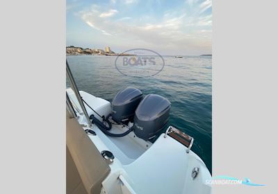 Jeanneau CAP CAMARAT 8.5 CC Motorboten 2014, met YAMAHA motor, France