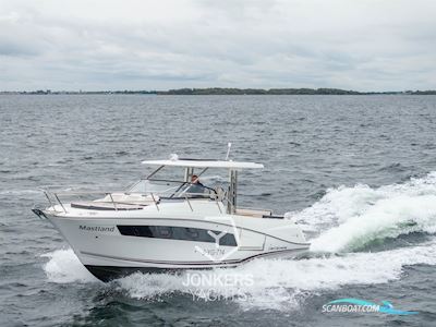 Jeanneau Cap Camarat 10.5 WA S2 Motorboten 2024, met Yamaha F300NSB motor, The Netherlands