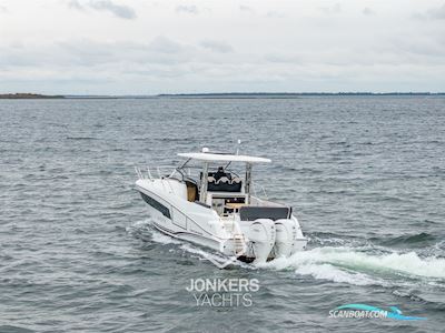 Jeanneau Cap Camarat 10.5 WA S2 Motorboten 2024, met Yamaha F300NSB motor, The Netherlands