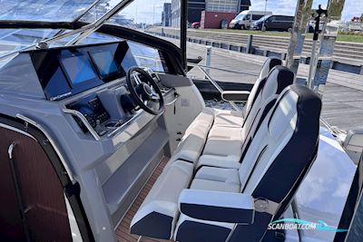 Jeanneau Cap Camarat 10.5 WA Serie 2 Motorboten 2022, Sweden