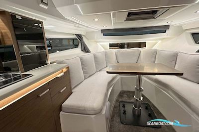 Jeanneau Cap Camarat 10.5 WA Serie 2 Motorboten 2022, Sweden