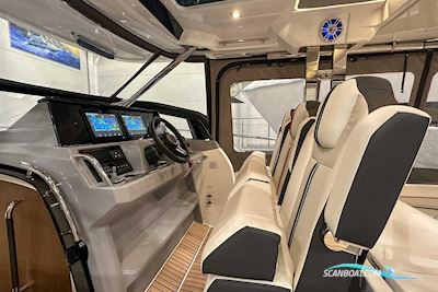 Jeanneau Cap Camarat 10.5 WA Serie 2 Motorboten 2022, Sweden