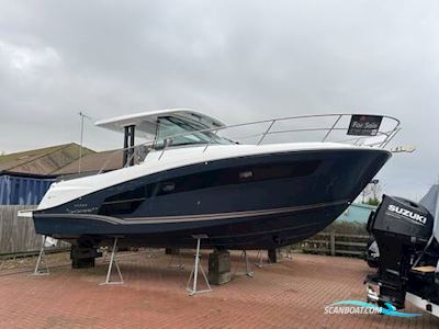 Jeanneau Cap Camarat 10.5WA S2 Motorboten 2026, met Yamaha motor, United Kingdom