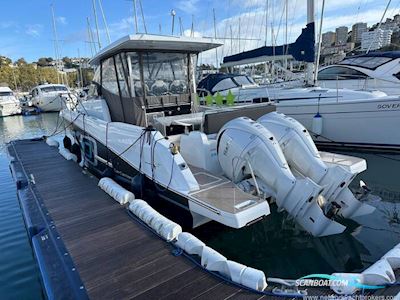 Jeanneau Cap Camarat 10.5WA S2 Motorboten 2022, met Yamaha motor, United Kingdom