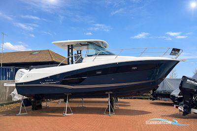 Jeanneau Cap Camarat 10.5WA S2 Motorboten 2026, met Yamaha motor, United Kingdom