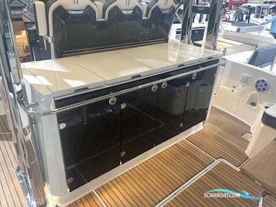 Jeanneau Cap Camarat 12.5-WA Motorboten 2025, met Yamaha motor, The Netherlands