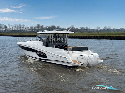 Jeanneau Cap Camarat 12.5 WA Motorboten 2026, met Yamaha/ Mercury motor, The Netherlands