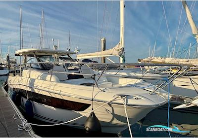 Jeanneau Cap Camarat 12.5WA-New Version Motorboten 2024, met Yamaha 300 V6 4.2L motor, France