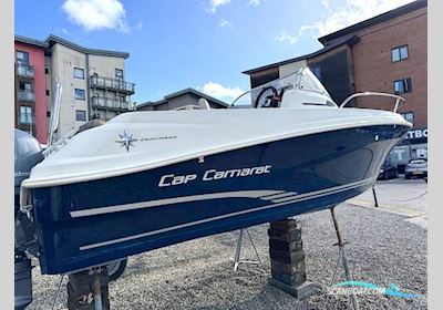 Jeanneau Cap Camarat 5.5 WA Motorboten 2017, met Yamaha motor, United Kingdom