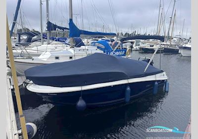 Jeanneau Cap Camarat 5.5 WA Motorboten 2016, met Yamaha F80BELT motor, United Kingdom