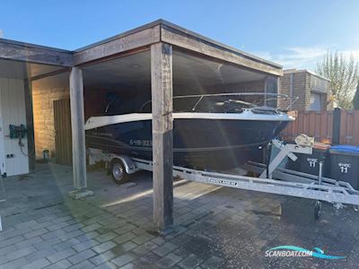 Jeanneau Cap Camarat 5.5 WA Motorboten 2018, met Suzuki motor, The Netherlands