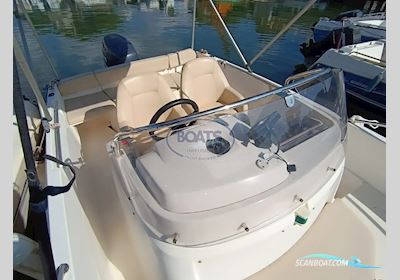 Jeanneau Cap Camarat 555 cc Style Motorboten 2009, met Yamaha  motor, France