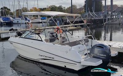 Jeanneau Cap Camarat 6.5 BR Motorboten 2017, met Yamaha FL200 motor, United Kingdom