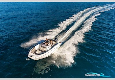 Jeanneau Cap Camarat 6.5 CC S3 - MODEL 2023 Motorboten 2023, met Yamaha F200XCA motor, The Netherlands