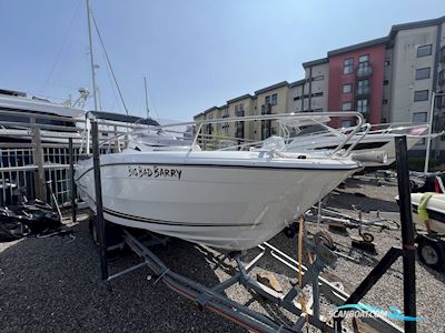 Jeanneau Cap Camarat 6.5 CC S3 Motorboten 2023, met Yamaha motor, United Kingdom