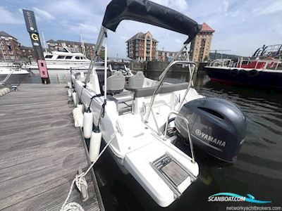 Jeanneau Cap Camarat 6.5 CC S3 Motorboten 2023, met Yamaha motor, United Kingdom