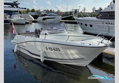 Jeanneau Cap Camarat 6.5 CC Serie 3 Motorboten 2019, met Yamaha motor, The Netherlands