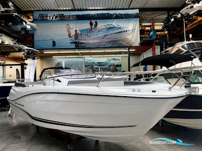 Jeanneau Cap Camarat 6.5 Center Console Motorboten 2026, met Suzuki motor, The Netherlands