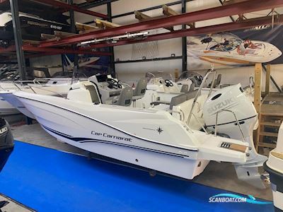Jeanneau Cap Camarat 6.5 Center Console Motorboten 2026, met Suzuki motor, The Netherlands