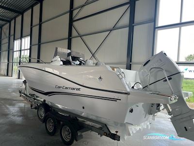 Jeanneau Cap Camarat 6.5 Center Console Motorboten 2026, met Suzuki motor, The Netherlands