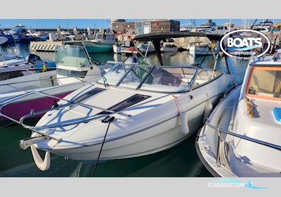 Jeanneau Cap Camarat 6.5 DC Motorboten 2016, met Mercury motor, France