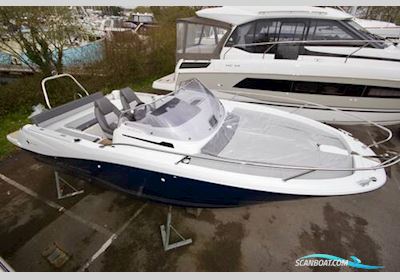 Jeanneau Cap Camarat 6.5WA Series 3 Motorboten 2026, met Yamaha F150 motor, United Kingdom