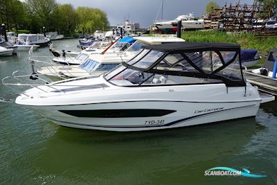 Jeanneau Cap Camarat 7.5 DC Serie 2 Motorboten 2020, met Yamaha motor, The Netherlands