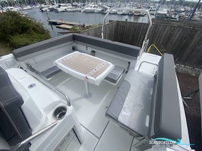 Jeanneau Cap Camarat 7.5 WA Serie 3 Motorboten 2024, met Yamaha motor, United Kingdom