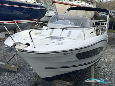 Jeanneau Cap Camarat 7.5 WA Series II Motorboten 2021, met Yamaha motor, United Kingdom