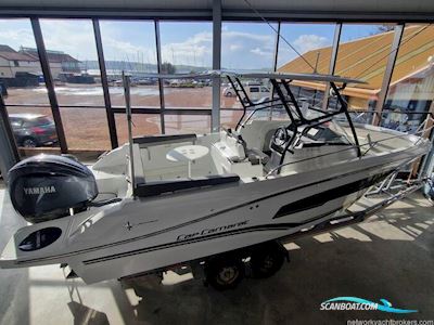 Jeanneau Cap Camarat 7.5 WA s3 Motorboten 2023, met Yamaha motor, United Kingdom