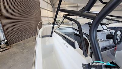 Jeanneau Cap Camarat 7.5 WA s3 Motorboten 2023, met Yamaha motor, United Kingdom