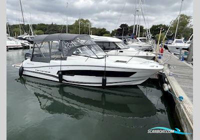 Jeanneau Cap Camarat 7.5WA S3 Motorboten 2023, met Yamaha F300 motor, United Kingdom