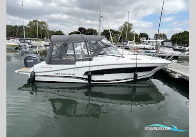 Jeanneau Cap Camarat 7.5WA S3 Motorboten 2023, met Yamaha F300 motor, United Kingdom