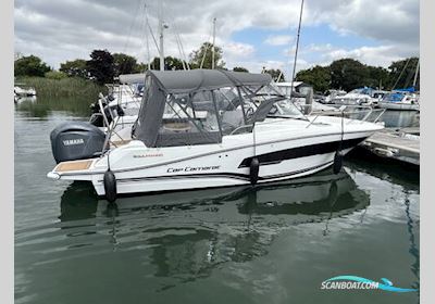 Jeanneau Cap Camarat 7.5WA S3 Motorboten 2023, met Yamaha F300 motor, United Kingdom