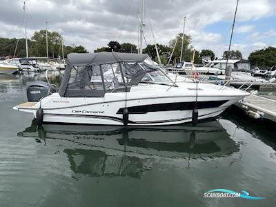 Jeanneau Cap Camarat 7.5WA S3 Motorboten 2023, met Yamaha F300 motor, United Kingdom