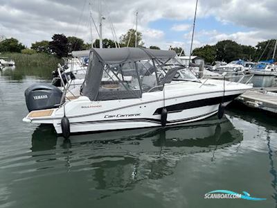 Jeanneau Cap Camarat 7.5WA S3 Motorboten 2023, met Yamaha F300 motor, United Kingdom