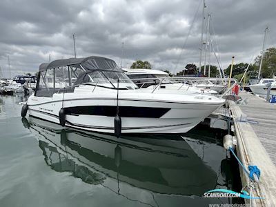 Jeanneau Cap Camarat 7.5WA S3 Motorboten 2023, met Yamaha F300 motor, United Kingdom