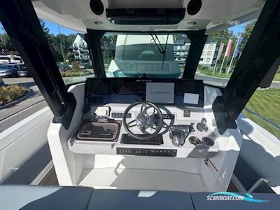 Jeanneau Cap Camarat 9.0 CC Series 2 Motorboten 2026, met Yamaha 250Xsb2 motor, United Kingdom