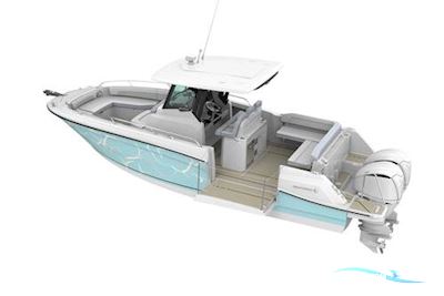 Jeanneau Cap Camarat 9.0 CC Series 2 Motorboten 2026, met Yamaha Xsb2 Sbw motor, United Kingdom