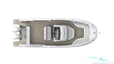 Jeanneau Cap Camarat 9.0 CC Series 2 Motorboten 2026, met Yamaha Xsb2 Sbw motor, United Kingdom