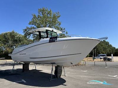 Jeanneau Cap Camarat 9.0 CC Series 2 Motorboten 2026, met Yamaha 250Xsb2 motor, United Kingdom